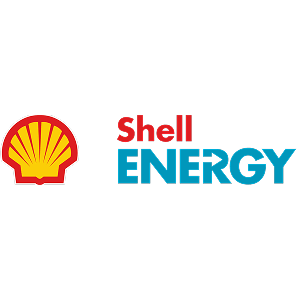 shell logo.