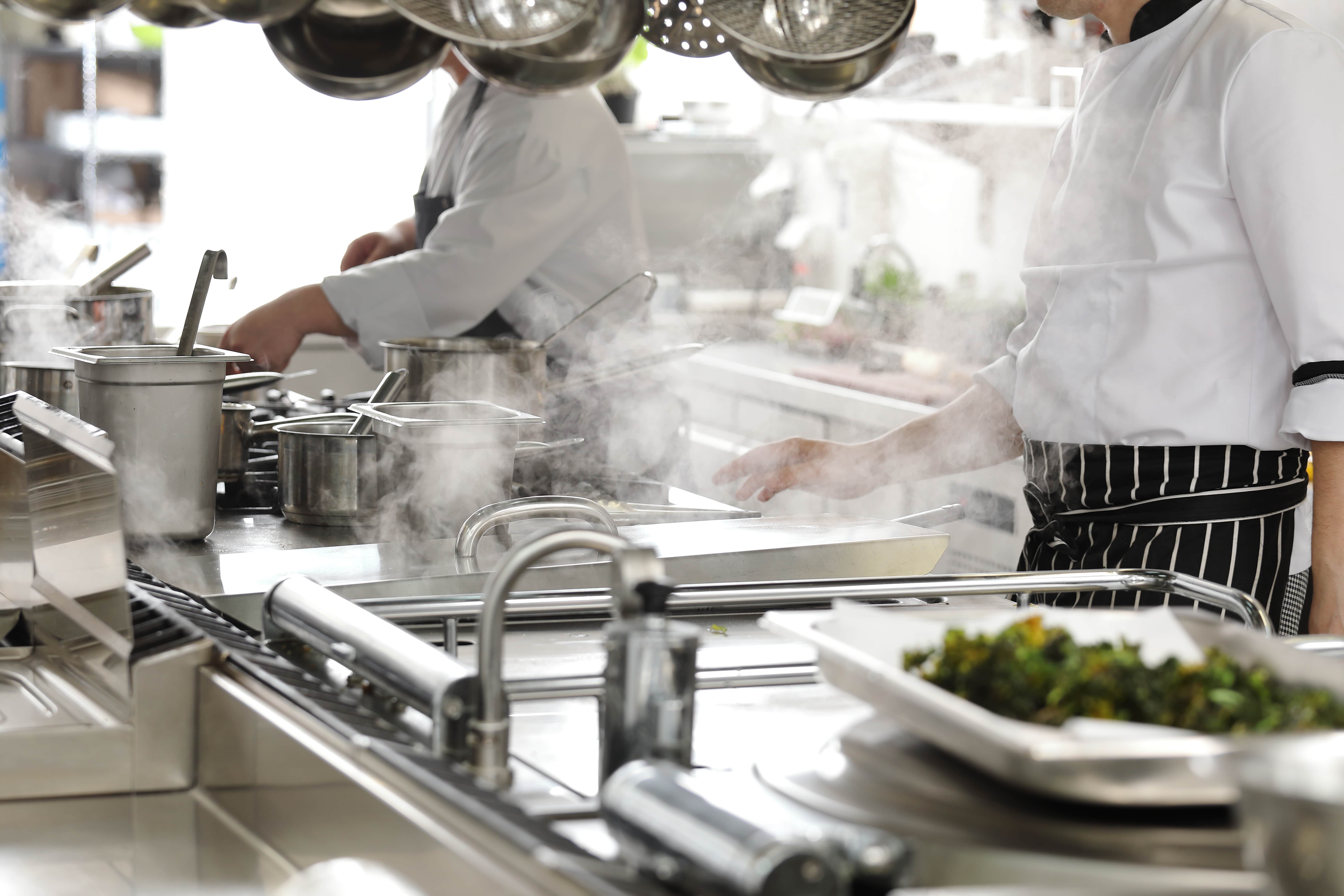 Commercial Kitchen