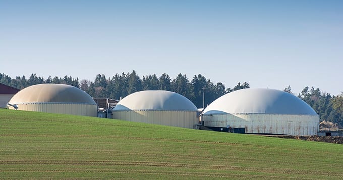 Biogas Plant